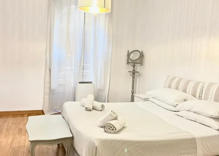 Apartment Glory House Vatican & Saint Peter Basilica *